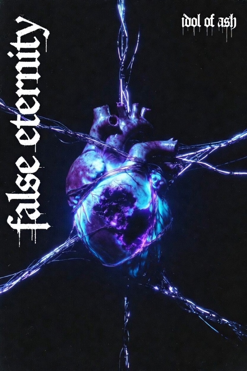 false eternity ep – idol of ash
